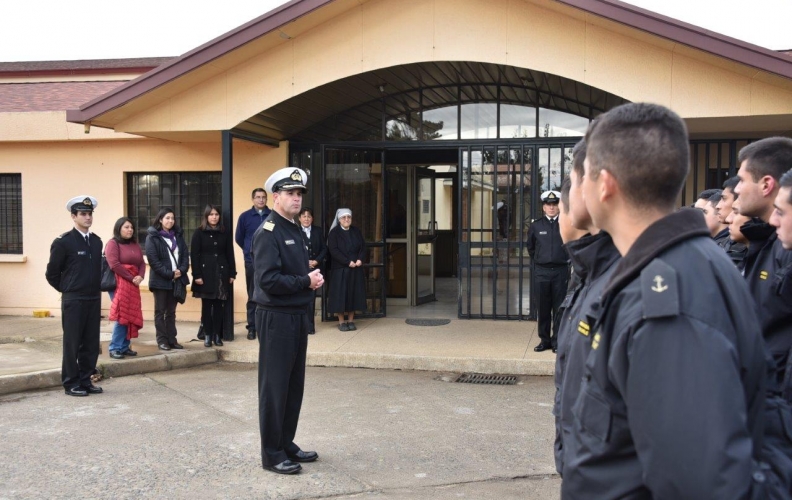 HOGAR “HERMANITAS DE LOS POBRES” FUE VISITADO POR PASTORAL APOLINAV. HOGAR “HERMANITAS DE LOS POBRES” FUE VISITADO POR PASTORAL APOLINAV.