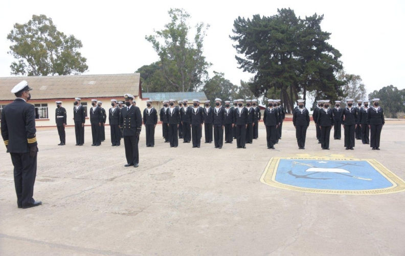ACADEMIA POLITÉCNICA NAVAL FINALIZÓ ETAPA CURSOS SENCE 2021. ACADEMIA POLITÉCNICA NAVAL FINALIZÓ ETAPA CURSOS SENCE 2021.