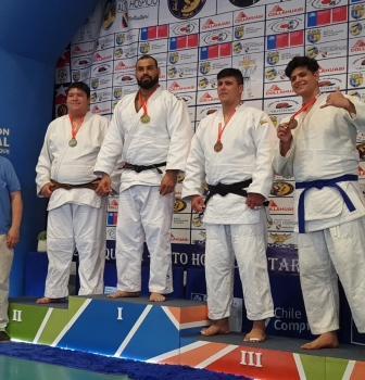 EQUIPO JUDO ARMADA PARTICIPÓ EN EL NACIONAL DE JUDO ZONA NORTE.