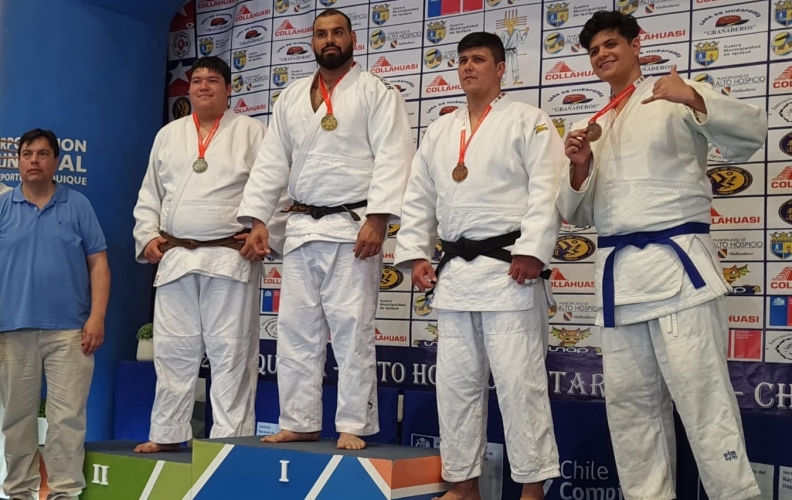 EQUIPO JUDO ARMADA PARTICIPÓ EN EL NACIONAL DE JUDO ZONA NORTE.