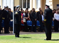 ACADEMIA POLITÉCNICA NAVAL EGRESÓ A LOS NUEVOS ESPECIALISTAS DE FUERZAS ESPECIALES DE LA ARMADA.