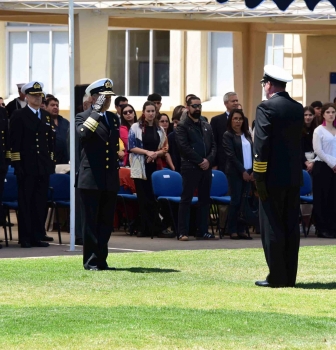 ACADEMIA POLITÉCNICA NAVAL EGRESÓ A LOS NUEVOS ESPECIALISTAS DE FUERZAS ESPECIALES DE LA ARMADA.