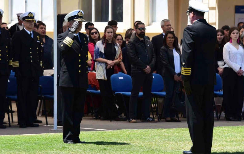 ACADEMIA POLITÉCNICA NAVAL EGRESÓ A LOS NUEVOS ESPECIALISTAS DE FUERZAS ESPECIALES DE LA ARMADA.