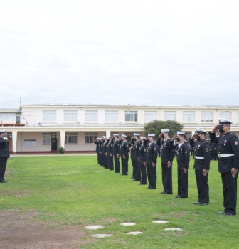 ACADEMIA POLITÉCNICA NAVAL REALIZA CEREMONIA MILITAR EN HOMENAJE A LAS GLORIAS NAVALES.