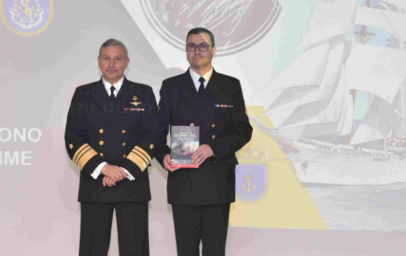 LA ACADEMIA POLITÉCNICA NAVAL FINALIZÓ 3° DIPLOMADO DE MANDO Y LIDERAZGO 2023.