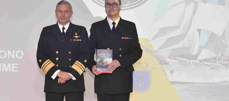 LA ACADEMIA POLITÉCNICA NAVAL FINALIZÓ 3° DIPLOMADO DE MANDO Y LIDERAZGO 2023.