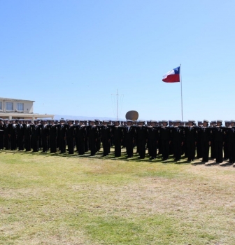 LA ACADEMIA POLITÉCNICA NAVAL EFECTUÓ CEREMONIA INTERNA DE PREMIACIÓN DE SUS ALUMNOS 2022.