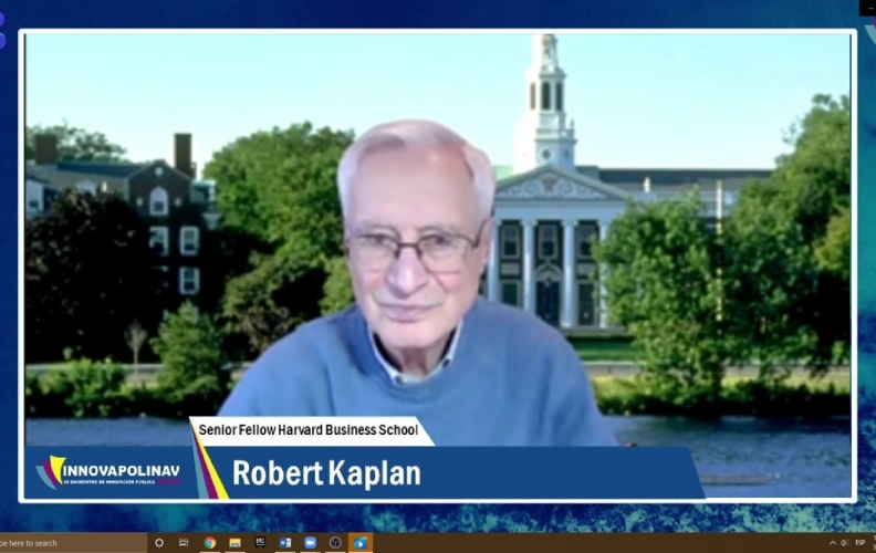 ROBERT KAPLAN: “DESARROLLO DE MAPAS DE ESTRATEGIAS DE INNOVACIÓN”. ROBERT KAPLAN: “DESARROLLO DE MAPAS DE ESTRATEGIAS DE INNOVACIÓN”.