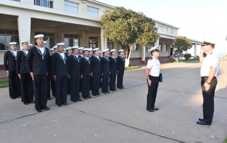 APOLINAV RECIBIÓ AL CURSO DE SANIDAD NAVAL 2020. APOLINAV RECIBIÓ AL CURSO DE SANIDAD NAVAL 2020.