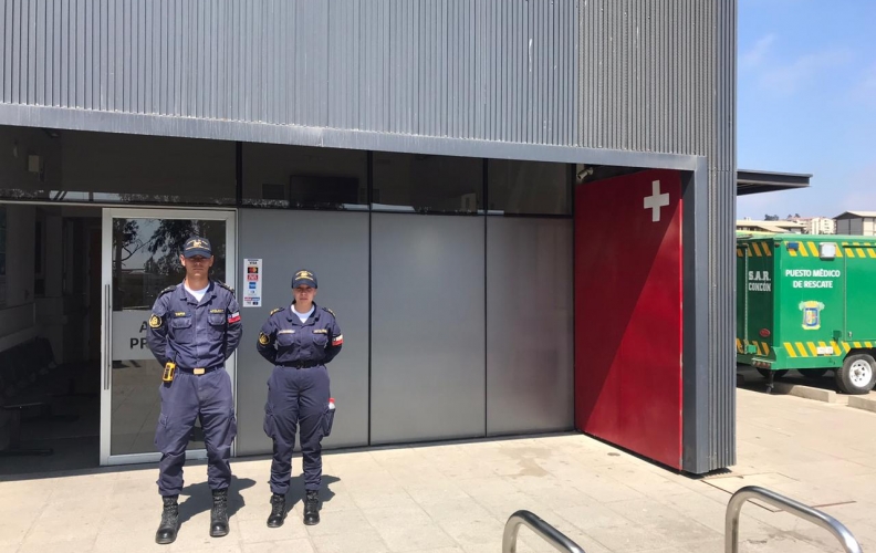 APOLINAV SE DESPLIEGA EN CENTROS DE SALUD DE VALPARAÍSO, VIÑA DEL MAR, VILLA ALEMANA, QUILPUÉ Y CONCON PARA PRESTAR APOYO A LA CIUDADANÍA. APOLINAV SE DESPLIEGA EN CENTROS DE SALUD DE VALPARAÍSO, VIÑA DEL MAR, VILLA ALEMANA, QUILPUÉ Y CONCON PARA PRESTAR APOYO A LA CIUDADANÍA.