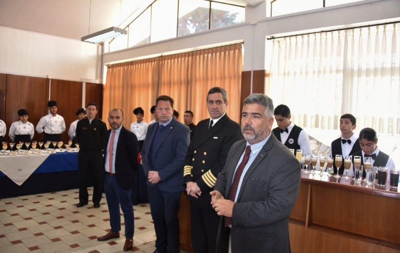 CON DEGUSTACIÓN GASTRONÓMICA FINALIZARON CURSOS SENCE EN APOLINAV. CON DEGUSTACIÓN GASTRONÓMICA FINALIZARON CURSOS SENCE EN APOLINAV.