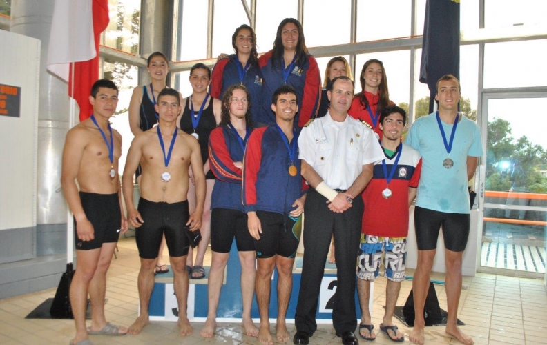 APOLINAV FUE SEDE DE LA COMPETENCIA DE NATACIÓN “ODESUP 2017”. APOLINAV FUE SEDE DE LA COMPETENCIA DE NATACIÓN “ODESUP 2017”.