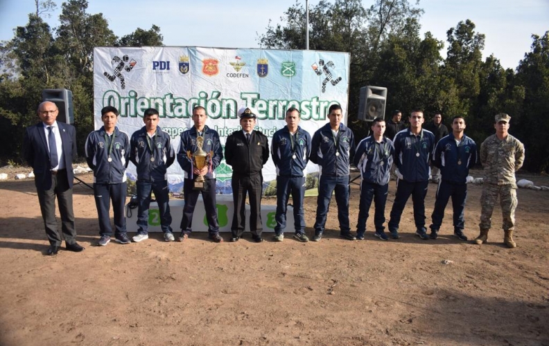 SELECCIONADO DE CARRERAS DE ORIENTACIÓN TERRESTRE PARTICIPÓ EN CAMPEONATO INTERINSTITUCIONAL. SELECCIONADO DE CARRERAS DE ORIENTACIÓN TERRESTRE PARTICIPÓ EN CAMPEONATO INTERINSTITUCIONAL.