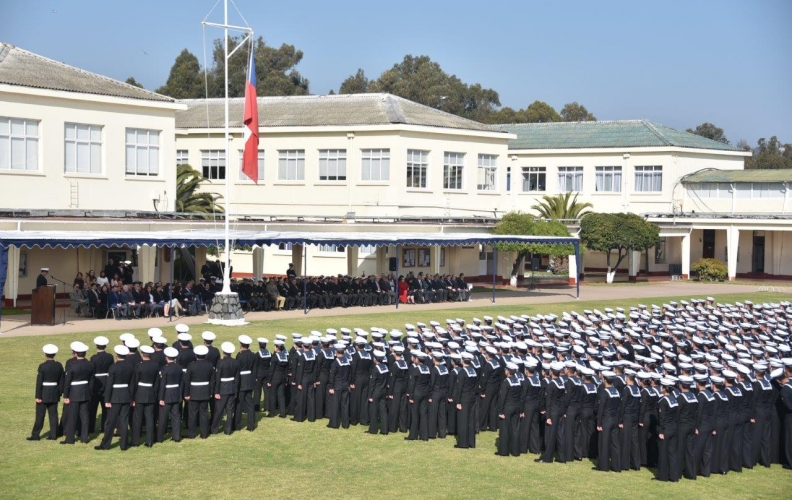 ACADEMIA POLITÉCNICA NAVAL CONMEMORÓ 58 AÑOS DE VIDA. ACADEMIA POLITÉCNICA NAVAL CONMEMORÓ 58 AÑOS DE VIDA.