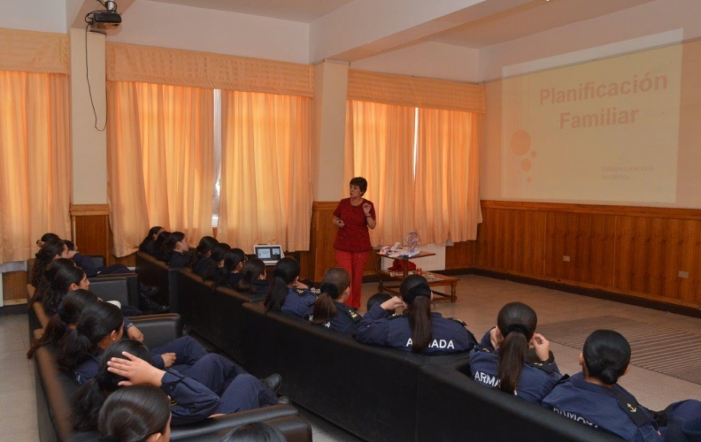 APOLINAV INICIÓ SU “PLAN PROMOCIÓN DE SALUD”. APOLINAV INICIÓ SU “PLAN PROMOCIÓN DE SALUD”.