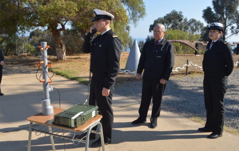 CURSO DE 7° TELECOMUNICACIONES REALIZÓ TRABAJO PRÁCTICO DE ANTENAS. CURSO DE 7° TELECOMUNICACIONES REALIZÓ TRABAJO PRÁCTICO DE ANTENAS.