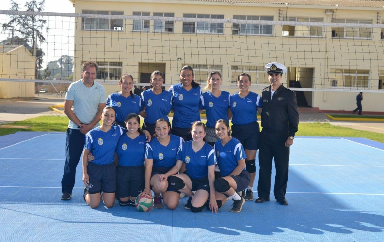 SELECCIONADAS DE VOLLEYBALL DE LA APOLINAV SE PREPARAN PARA LOS CAMPEONATOS DEL AÑO. SELECCIONADAS DE VOLLEYBALL DE LA APOLINAV SE PREPARAN PARA LOS CAMPEONATOS DEL AÑO.