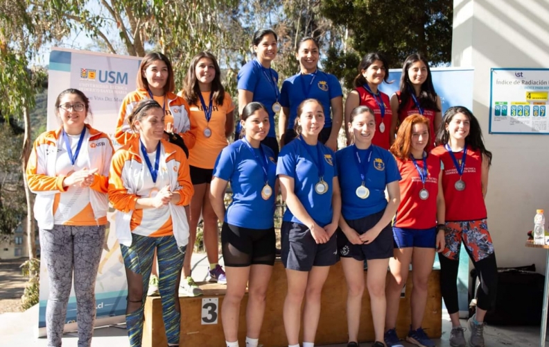 SELECCIONADO DE CROSS COUNTRY DE LA APOLINAV OBTIENE PRIMEROS LUGARES EN ODESUP V REGIÓN 2019. SELECCIONADO DE CROSS COUNTRY DE LA APOLINAV OBTIENE PRIMEROS LUGARES EN ODESUP V REGIÓN 2019.