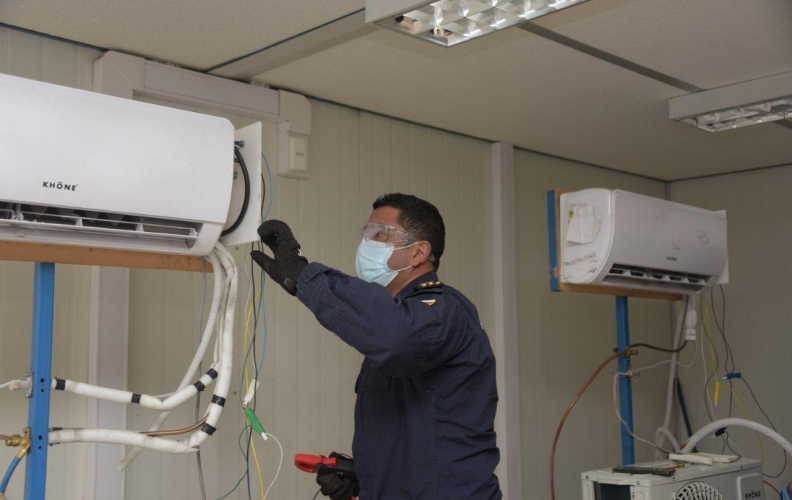 APOLINAV FINALIZÓ PERÍODO DE CERTIFICACIÓN DE COMPETENCIAS LABORALES EN EL ÁREA DE LA REFRIGERACIÓN. APOLINAV FINALIZÓ PERÍODO DE CERTIFICACIÓN DE COMPETENCIAS LABORALES EN EL ÁREA DE LA REFRIGERACIÓN.