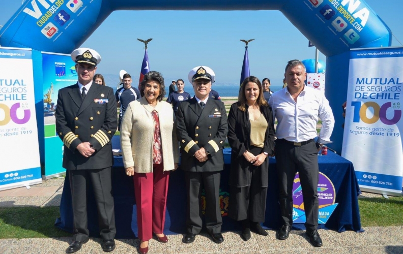 10 MIL PERSONAS SE ESPERAN PARTICIPEN EN LA CORRIDA MES DEL MAR 2019. 10 MIL PERSONAS SE ESPERAN PARTICIPEN EN LA CORRIDA MES DEL MAR 2019.