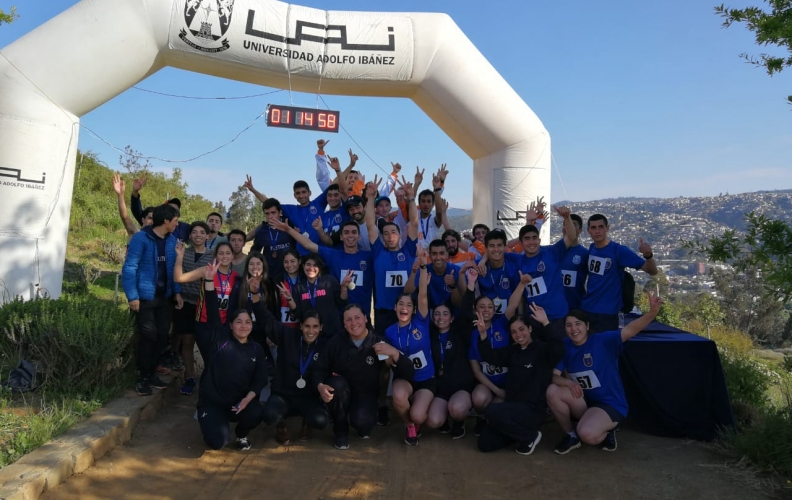 CROSS COUNTRY DE LA APOLINAV OBTIENE PRIMEROS LUGARES EN ODESUP 2018. CROSS COUNTRY DE LA APOLINAV OBTIENE PRIMEROS LUGARES EN ODESUP 2018.