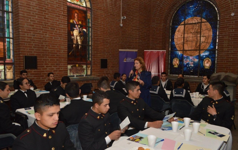 GRUMETES DE LA APOLINAV PARTICIPAN EN TALLER DE COMUNICACIÓN ESCRITA. GRUMETES DE LA APOLINAV PARTICIPAN EN TALLER DE COMUNICACIÓN ESCRITA.