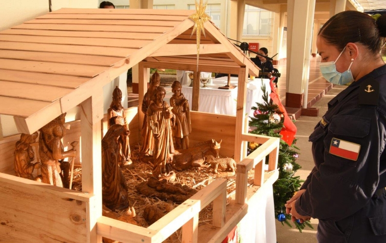 APOLINAV PARTICIPÓ EN LA SANTA MISA Y CULTO EVANGÉLICO NAVIDEÑO. APOLINAV PARTICIPÓ EN LA SANTA MISA Y CULTO EVANGÉLICO NAVIDEÑO.