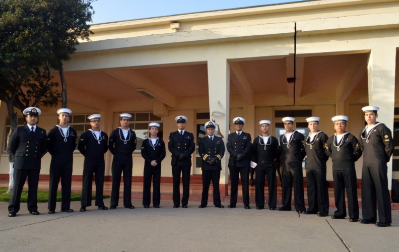 COMENZÓ CURSO DE “NADADORES DE RESCATE” EN APOLINAV. COMENZÓ CURSO DE “NADADORES DE RESCATE” EN APOLINAV.