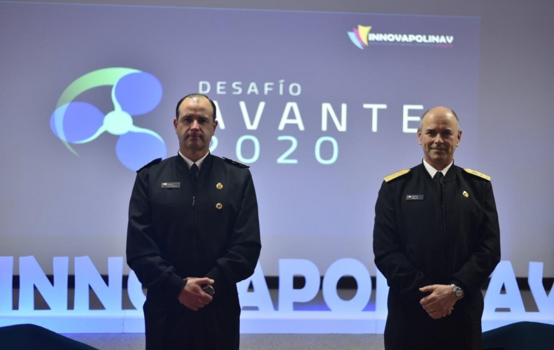 ARMADA LANZÓ CONCURSO PÚBLICO “DESAFÍO AVANTE 2020”. ARMADA LANZÓ CONCURSO PÚBLICO “DESAFÍO AVANTE 2020”.