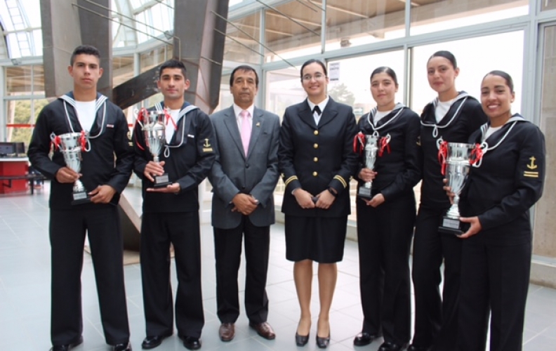 APOLINAV PARTICIPÓ EN CEREMONIA DE CLAUSURA JUEGOS ODESUP 2017 APOLINAV PARTICIPÓ EN CEREMONIA DE CLAUSURA JUEGOS ODESUP 2017