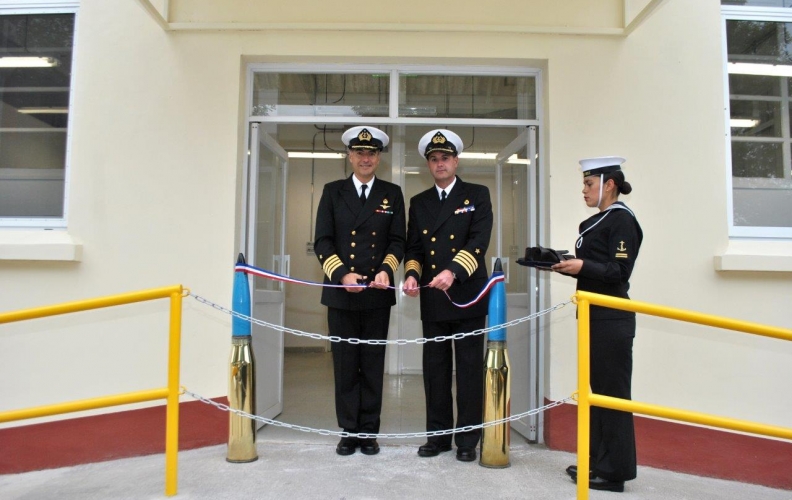 APOLINAV INAUGURA NUEVAS DEPENDENCIAS PARA SUS ALUMNOS. APOLINAV INAUGURA NUEVAS DEPENDENCIAS PARA SUS ALUMNOS.