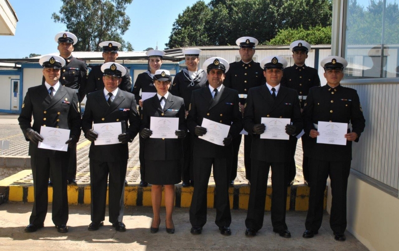 NUEVOS INSTRUCTORES MILITARES POSEE LA ACADEMIA POLITÉCNICA NAVAL. NUEVOS INSTRUCTORES MILITARES POSEE LA ACADEMIA POLITÉCNICA NAVAL.