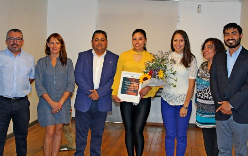 MARINERO 1° AB ENTRE LAS “MUJERES QUILLOTANAS DESTACADAS 2020”. MARINERO 1° AB ENTRE LAS “MUJERES QUILLOTANAS DESTACADAS 2020”.