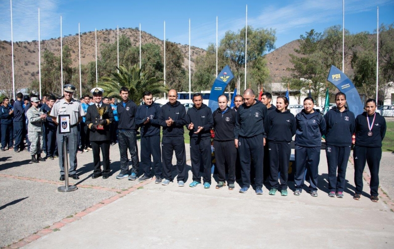 ARMADA SE CORONÓ CAMPEÓN INTERINSTITUCIONAL DE CROSS COUNTRY ARMADA SE CORONÓ CAMPEÓN INTERINSTITUCIONAL DE CROSS COUNTRY