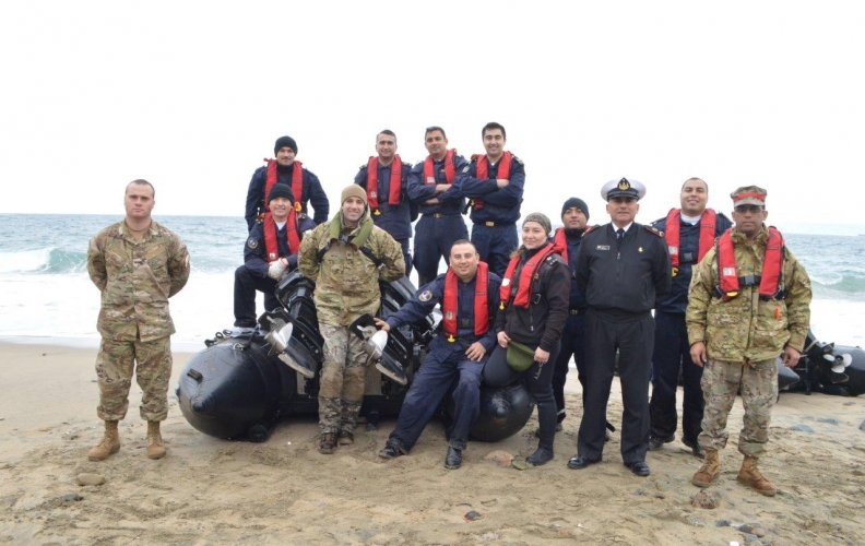 APOLINAV FINALIZÓ CURSO DE OPERADOR PATRÓN DE BOTE DE GOMA. APOLINAV FINALIZÓ CURSO DE OPERADOR PATRÓN DE BOTE DE GOMA.