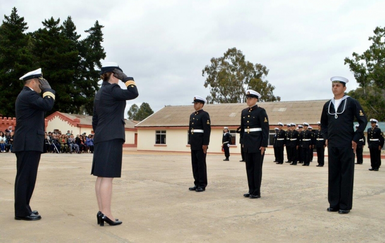 APOLINAV REALIZÓ GRADUACIÓN DE LOS CURSOS TROPA PROFESIONAL. APOLINAV REALIZÓ GRADUACIÓN DE LOS CURSOS TROPA PROFESIONAL.