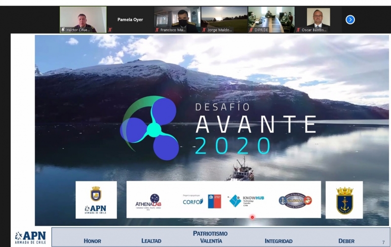 APOLINAV REALIZÓ SEMINARIO DE INVESTIGACIÓN E INNOVACIÓN PARA LAS FFAA., DE ORDEN Y SEGURIDAD. APOLINAV REALIZÓ SEMINARIO DE INVESTIGACIÓN E INNOVACIÓN PARA LAS FFAA., DE ORDEN Y SEGURIDAD.