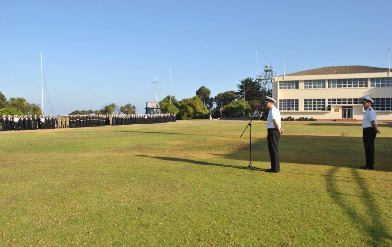 APOLINAV RECIBE A LOS GRUMETES ALUMNOS. APOLINAV RECIBE A LOS GRUMETES ALUMNOS.