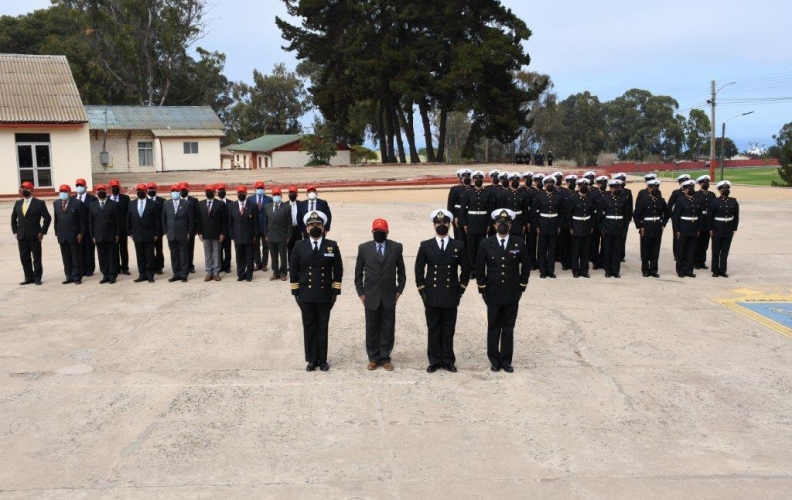 CEREMONIA CELEBRACIÓN DE LOS 50 AÑOS DE SERVICIO DE LA PROMOCIÓN 1972. CEREMONIA CELEBRACIÓN DE LOS 50 AÑOS DE SERVICIO DE LA PROMOCIÓN 1972.