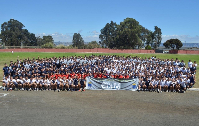 APOLINAV REALIZÓ CORRIDA “CONSEJO INTERNACIONAL DEL DEPORTE MILITAR”. APOLINAV REALIZÓ CORRIDA “CONSEJO INTERNACIONAL DEL DEPORTE MILITAR”.