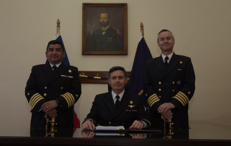 CEREMONIA ENTREGA DE MANDO DE LA ACADEMIA POLITÉCNICA NAVAL. CEREMONIA ENTREGA DE MANDO DE LA ACADEMIA POLITÉCNICA NAVAL.