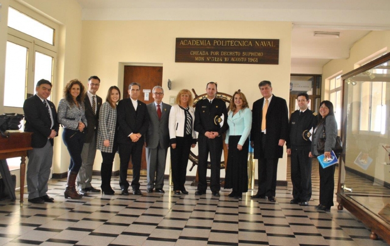 APOLINAV REALIZÓ ACTIVIDAD ECUMÉNICA CON LA “FUNDACIÓN ENOC”. APOLINAV REALIZÓ ACTIVIDAD ECUMÉNICA CON LA “FUNDACIÓN ENOC”.
