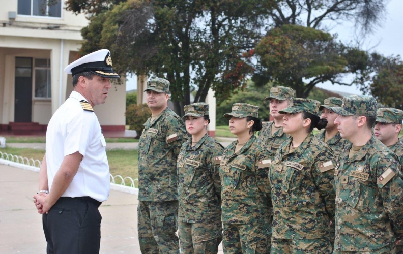 PERSONAL DEL EJÉRCITO REALIZA CURSO DE MAYORDOMO Y COCINERO EN APOLINAV. PERSONAL DEL EJÉRCITO REALIZA CURSO DE MAYORDOMO Y COCINERO EN APOLINAV.