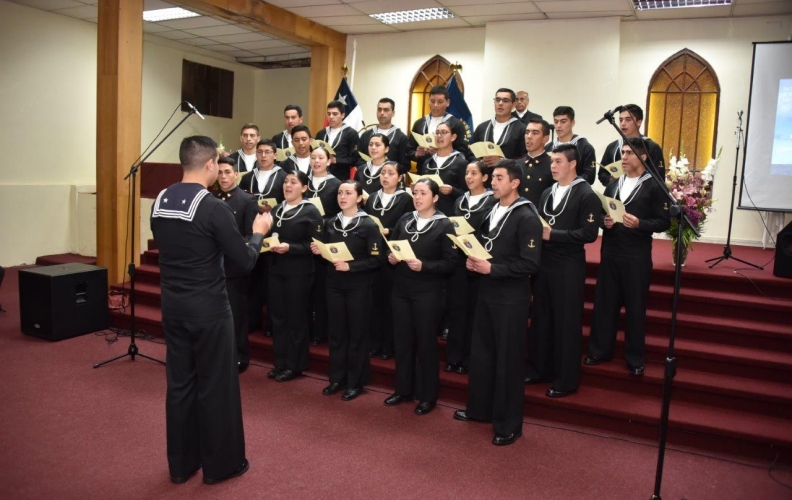 CORO EVANGÉLICO APOLINAV PARTICIPÓ EN “SERVICIO DE ACCIÓN DE GRACIAS A DIOS”. CORO EVANGÉLICO APOLINAV PARTICIPÓ EN “SERVICIO DE ACCIÓN DE GRACIAS A DIOS”.