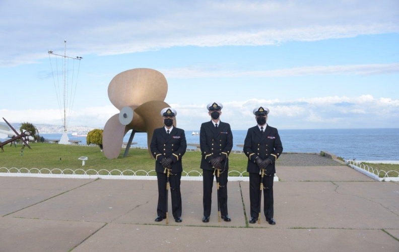 A.P.N. CELEBRÓ EL 142° ANIVERSARIO DE LA BATALLA NAVAL DE ANGAMOS Y DÍA DEL SUBOFICIAL MAYOR DE LA ARMADA. A.P.N. CELEBRÓ EL 142° ANIVERSARIO DE LA BATALLA NAVAL DE ANGAMOS Y DÍA DEL SUBOFICIAL MAYOR DE LA ARMADA.