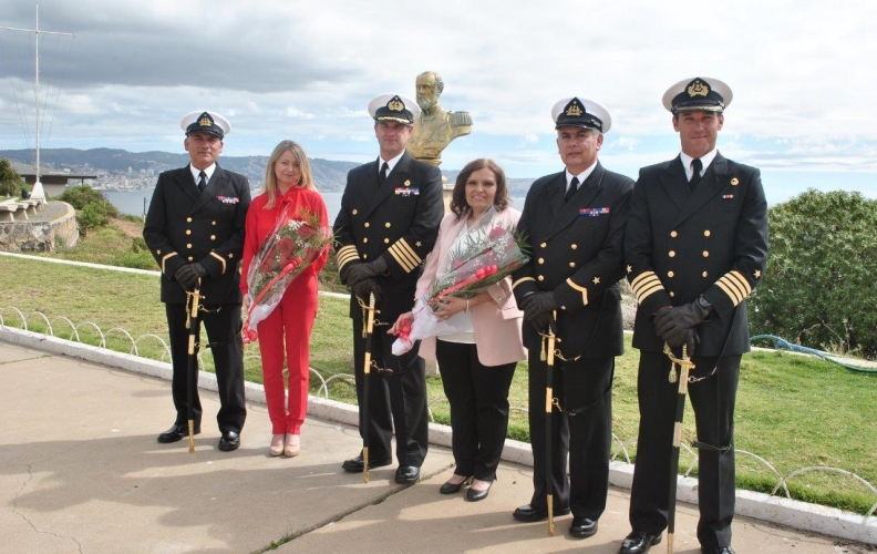 APOLINAV CELEBRÓ EL 139° ANIVERSARIO DE LA BATALLA NAVAL DE ANGAMOS Y DÍA DEL SUBOFICIAL MAYOR DE LA ARMADA. APOLINAV CELEBRÓ EL 139° ANIVERSARIO DE LA BATALLA NAVAL DE ANGAMOS Y DÍA DEL SUBOFICIAL MAYOR DE LA ARMADA.