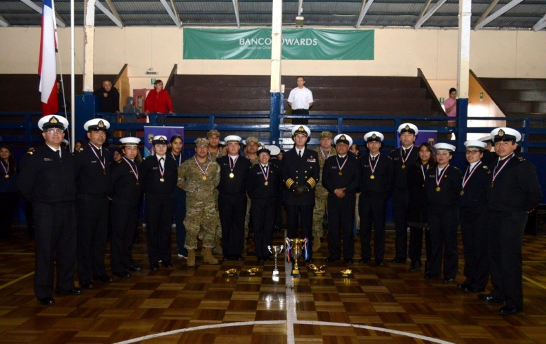APOLINAV TRIUNFÓ EN CAMPEONATO FUTSAL “GLORIAS NAVALES 2019”. APOLINAV TRIUNFÓ EN CAMPEONATO FUTSAL “GLORIAS NAVALES 2019”.
