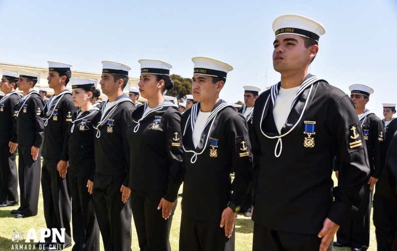 APOLINAV ENTREGÓ CONDECORACIÓN BICENTENARIO A MARINEROS Y SOLDADOS IM. APOLINAV ENTREGÓ CONDECORACIÓN BICENTENARIO A MARINEROS Y SOLDADOS IM.