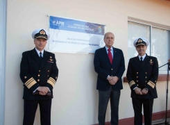 DIRECTOR GENERAL DEL PERSONAL INAUGURÓ REMODELACIÓN DE LA SALA DE CONFERENCIAS “SUBTENIENTE IM ERNESTO ARRIAGADA RODRÍGUEZ”.