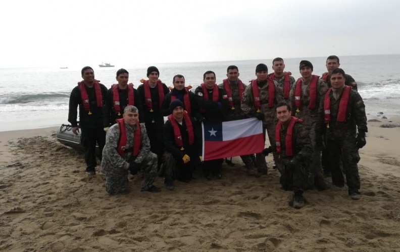 APOLINAV REALIZÓ CURSO “OPERADOR PATRÓN DE BOTE DE GOMA” PARA PERSONAL QUE SERVIRÁ EN LA ANTÁRTICA DURANTE 2020. APOLINAV REALIZÓ CURSO “OPERADOR PATRÓN DE BOTE DE GOMA” PARA PERSONAL QUE SERVIRÁ EN LA ANTÁRTICA DURANTE 2020.